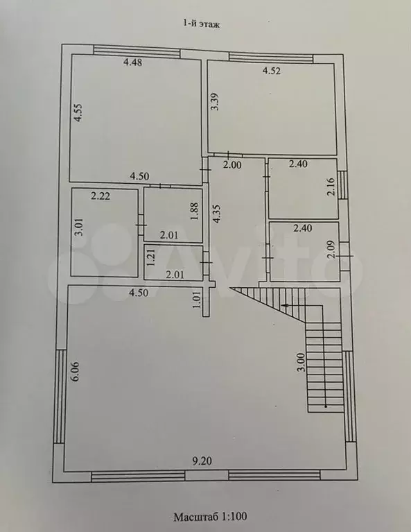 Коттедж 180 м на участке 19 сот. - Фото 1