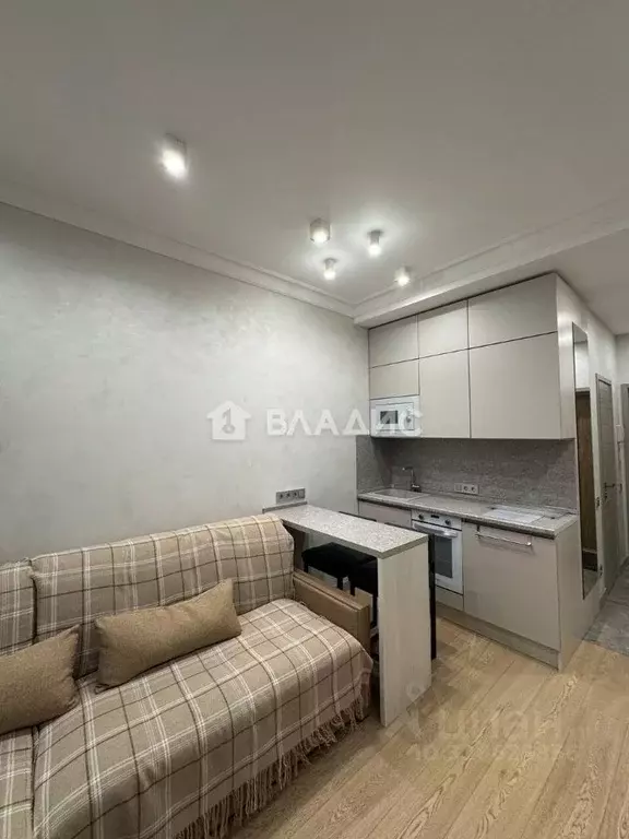 Студия Москва Варшавское ш., 168 (20.95 м) - Фото 2