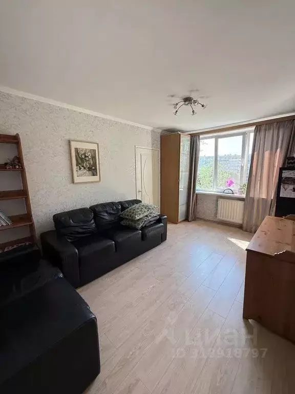2-к кв. Санкт-Петербург ул. Вавиловых, 11К1 (45.0 м) - Фото 0
