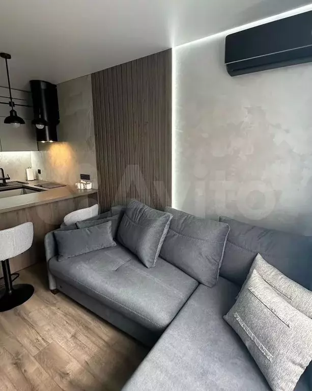 Квартира-студия, 36 м, 3/5 эт. - Фото 0