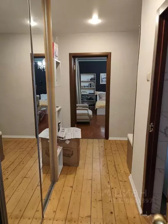 1-к кв. Калининградская область, Калининград ул. Сержанта Мишина (36.7 ... - Фото 2