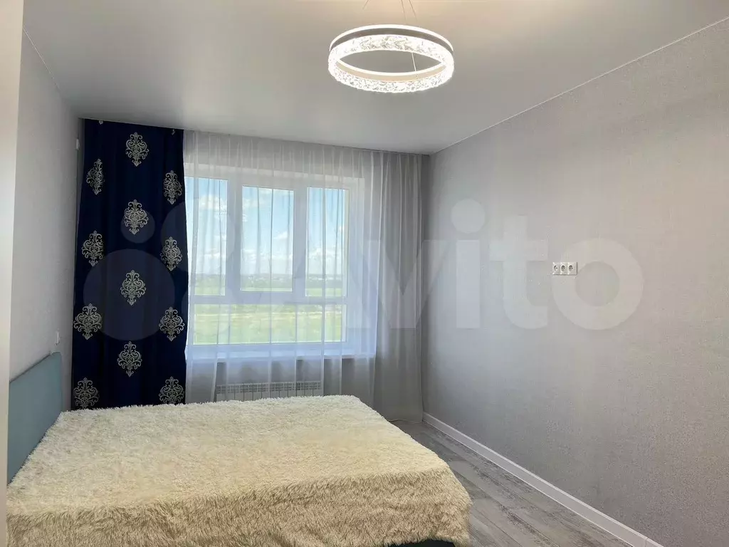 1-к. квартира, 40 м, 14/18 эт. - Фото 0