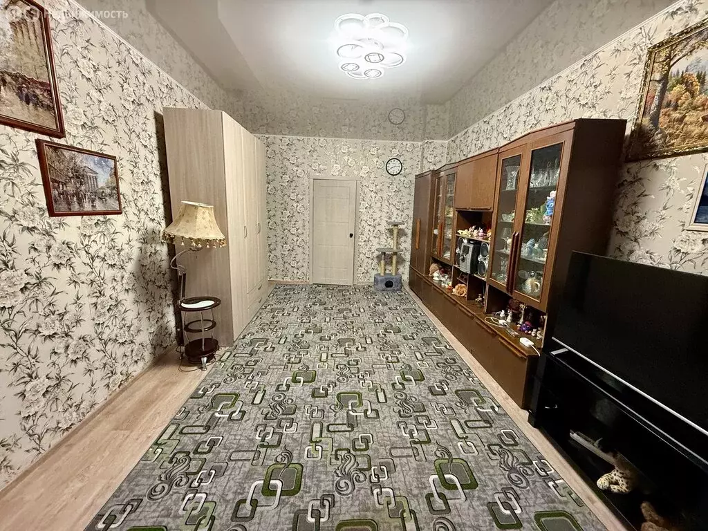 2-комнатная квартира: Череповец, улица Ленина, 131А (56.7 м) - Фото 2