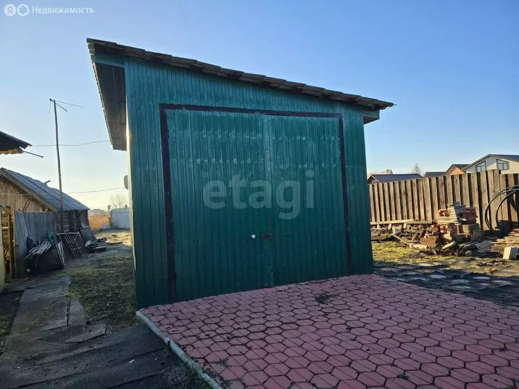 Дом в Курганская область, Кетовский муниципальный округ, деревня ... - Фото 2