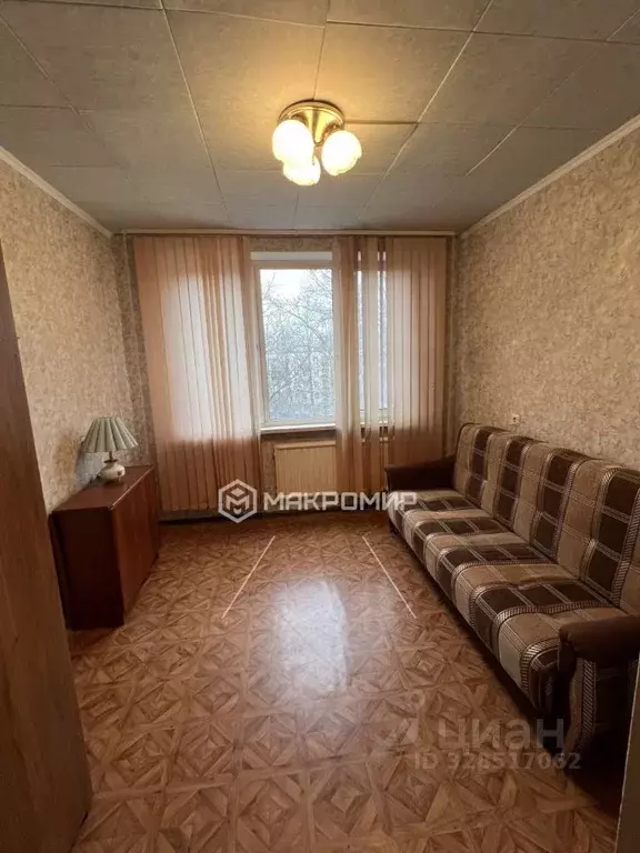 2-к кв. Санкт-Петербург Софийская ул., 55 (44.4 м) - Фото 1