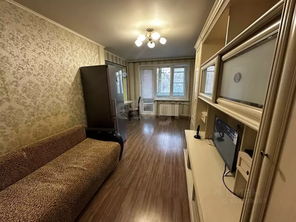 2-к кв. Астраханская область, Астрахань ул. Космонавтов, 6 (44.3 м) - Фото 2