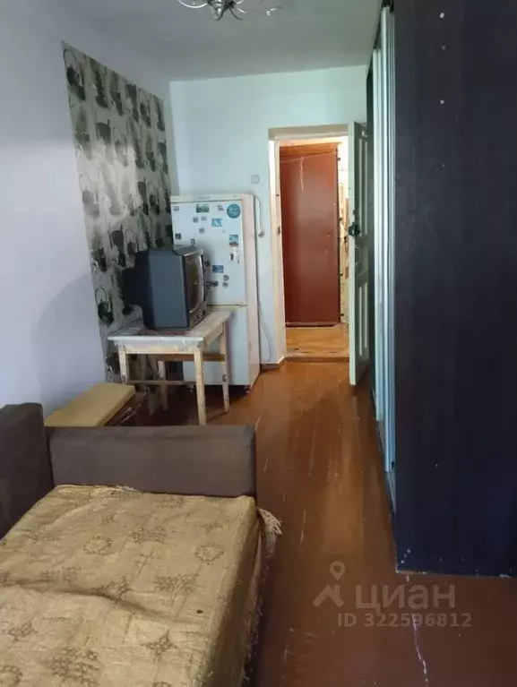 Комната Ульяновская область, Ульяновск ул. Лихачева, 5 (13.0 м) - Фото 1
