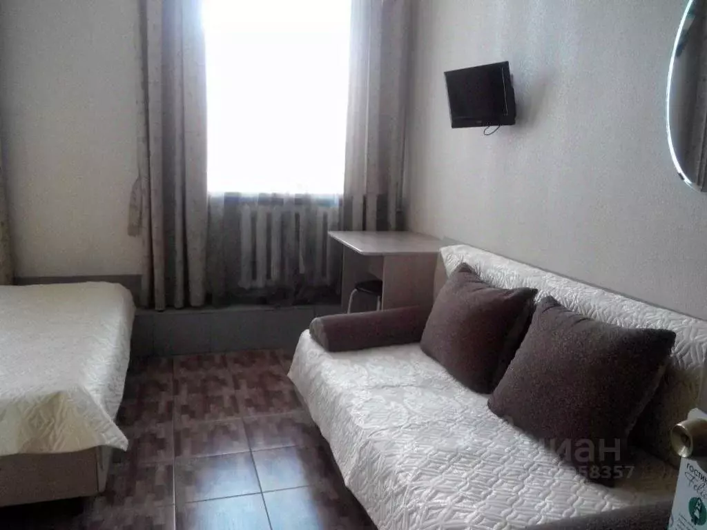 Комната Пермский край, Пермь Крохалева мкр,  (15.0 м) - Фото 2