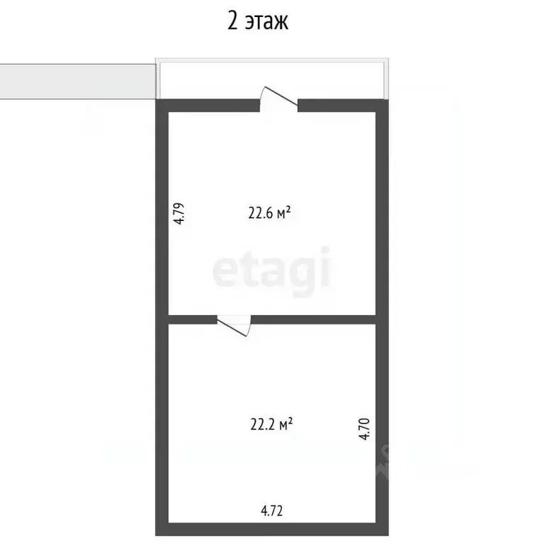 Склад в Архангельская область, Приморский муниципальный округ, пос. ... - Фото 1