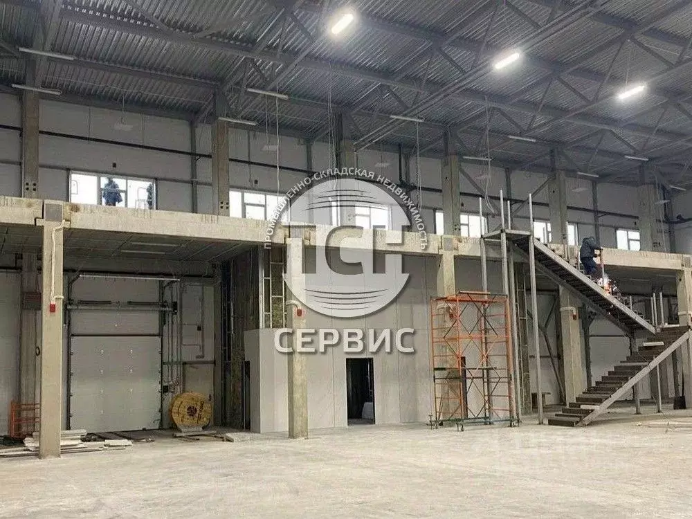 Склад в Московская область, Химки ш. Вашутинское, 17 (1350 м) - Фото 2