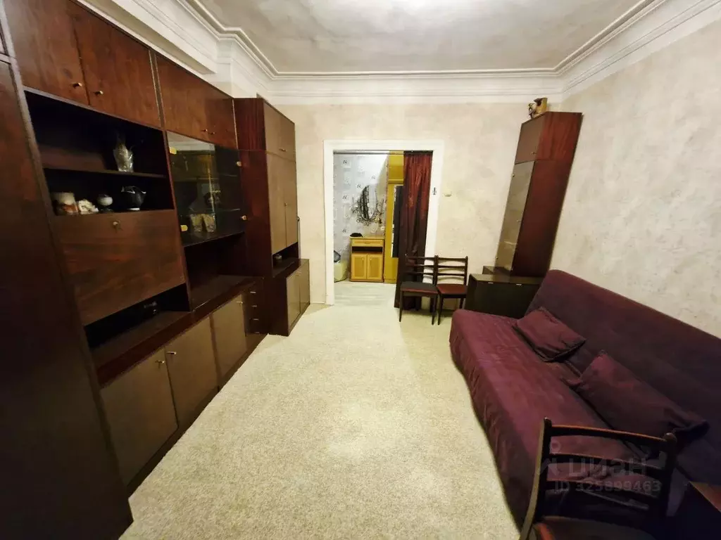 2-к кв. Московская область, Химки Подрезково мкр, Центральная ул., 1 ... - Фото 2