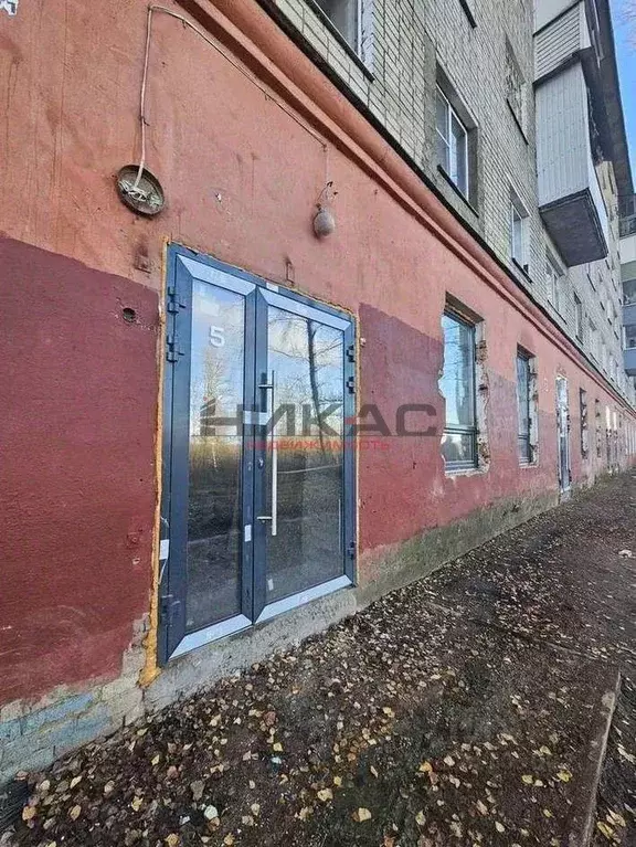 Офис в Ярославская область, Ярославль ул. Большие Полянки, 21 (690 м) - Фото 1