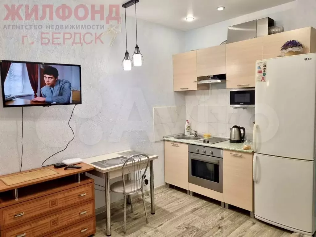 Квартира-студия, 23 м, 14/16 эт. - Фото 0