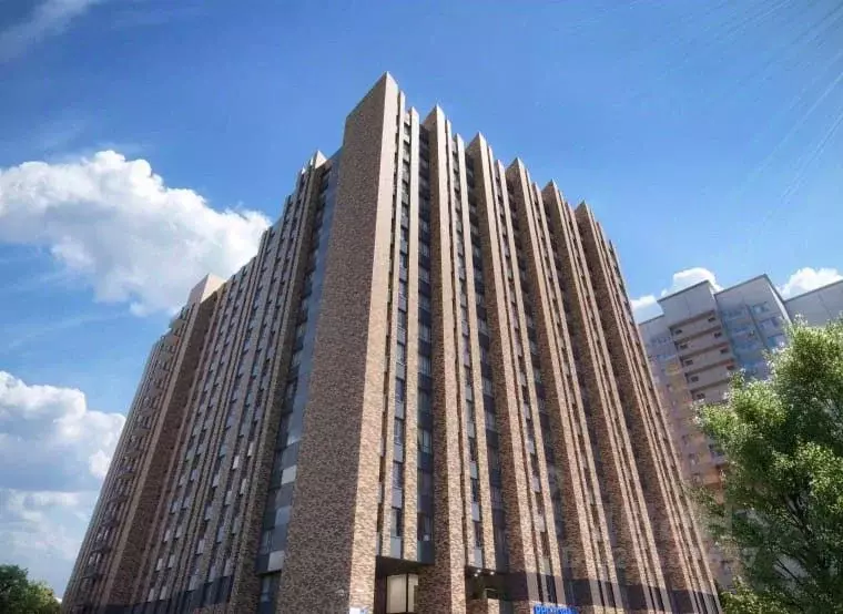 2-к кв. Московская область, Мытищи Троицкая ул., 3Г (36.2 м) - Фото 2