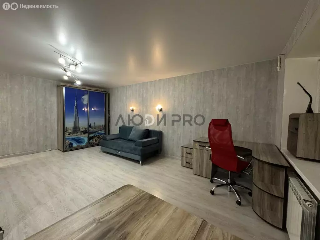 1-комнатная квартира: Саратов, 2-я Садовая улица, 52/58 (32 м) - Фото 1