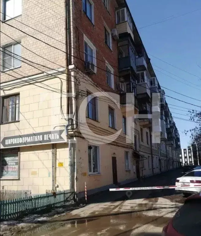 2-к кв. Тульская область, Тула ул. Болдина, 147 (56.8 м) - Фото 2