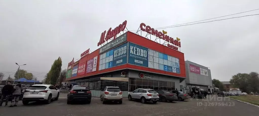 Торговая площадь в Воронежская область, Борисоглебск Матросовская ул., ... - Фото 2