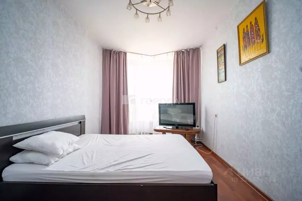 2-к кв. Новосибирская область, Новосибирск Горский мкр, 8А (70.0 м) - Фото 2