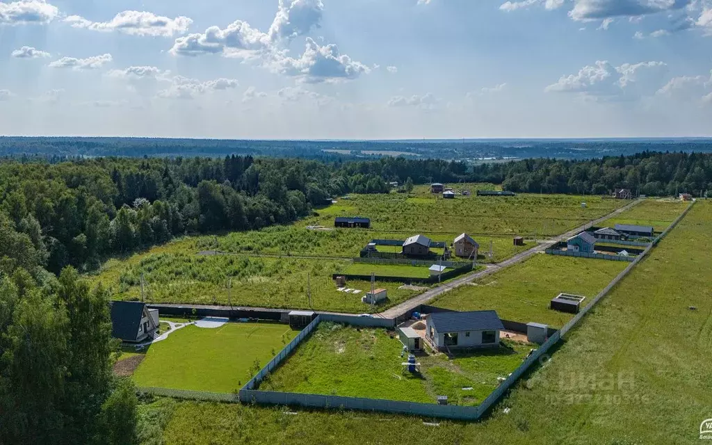 Участок в Московская область, Рузский муниципальный округ, д. Петряиха ... - Фото 1