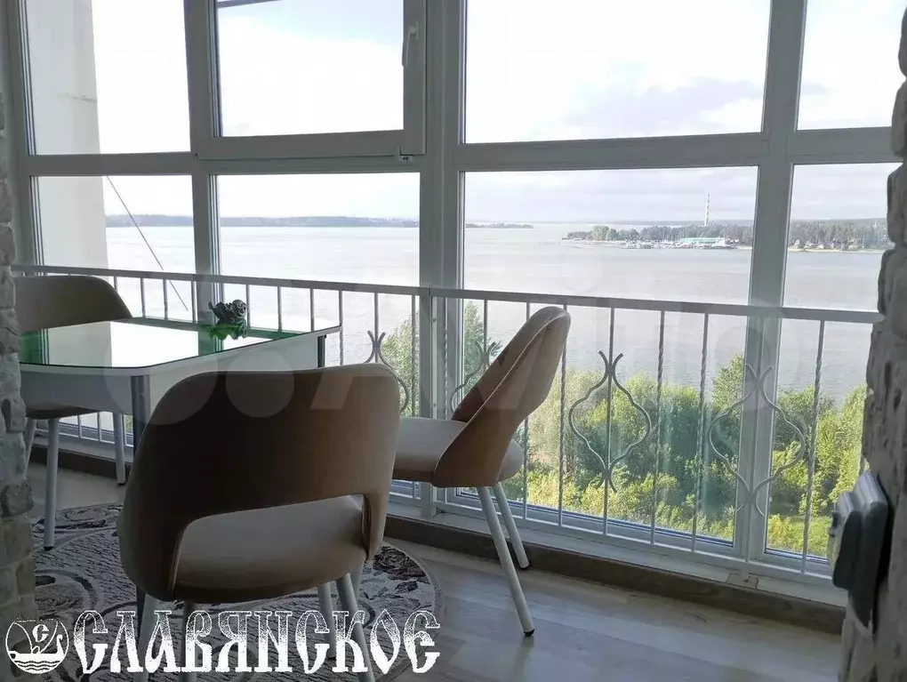 2-к. квартира, 54,9 м, 8/10 эт. - Фото 0
