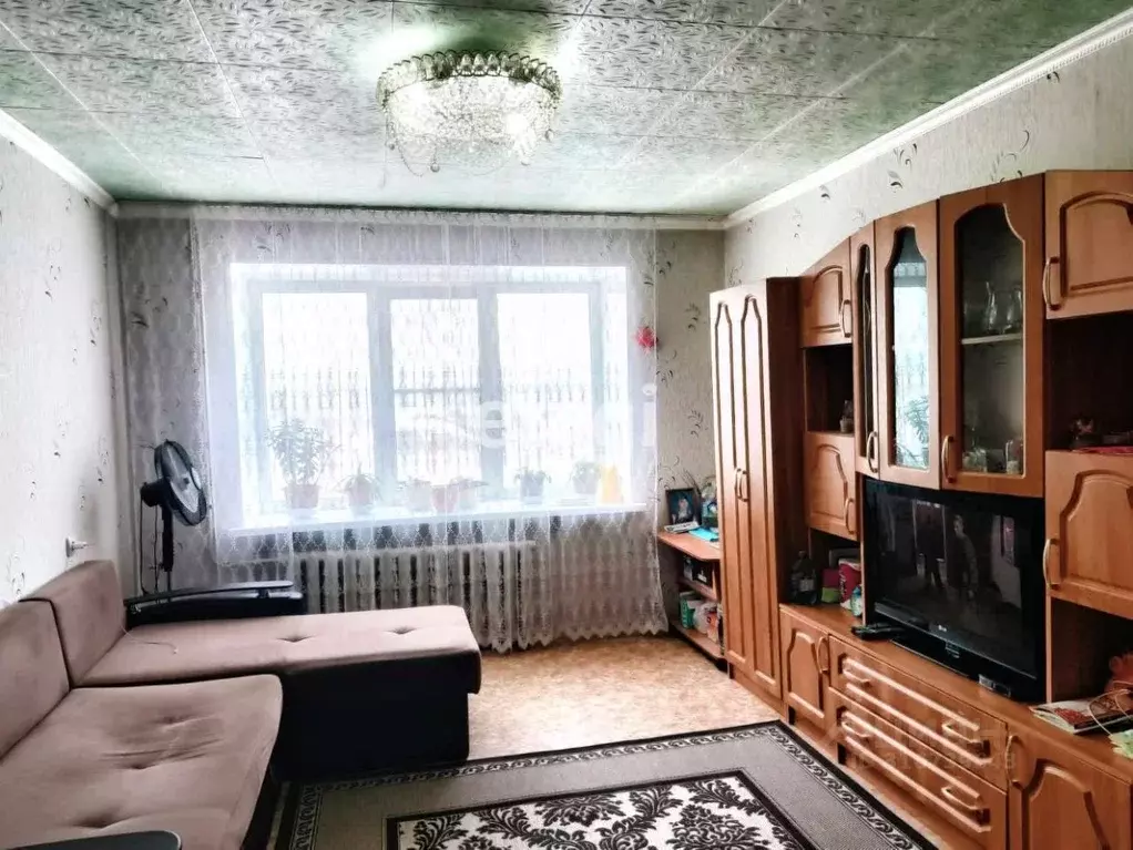 2-к кв. Владимирская область, Покров Петушинский район, ул. ... - Фото 0