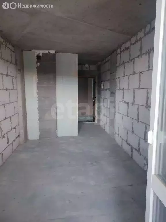 Квартира-студия: Воронеж, Ростовская улица, 100БкА (17 м) - Фото 1