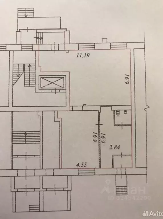 Торговая площадь в Ханты-Мансийский АО, Сургут ул. 30 лет Победы, 10 ... - Фото 1