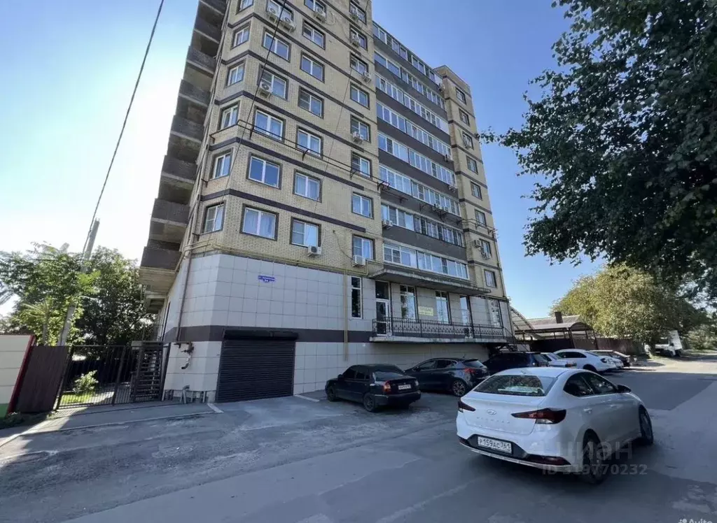 Помещение свободного назначения в Ростовская область, Ростов-на-Дону ... - Фото 0
