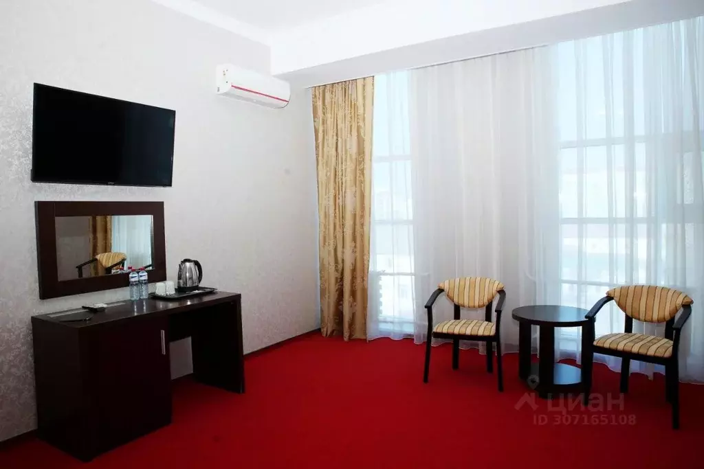 Комната Чеченская республика, Грозный ул. Геннадия Н. Трошева, 29А ... - Фото 2