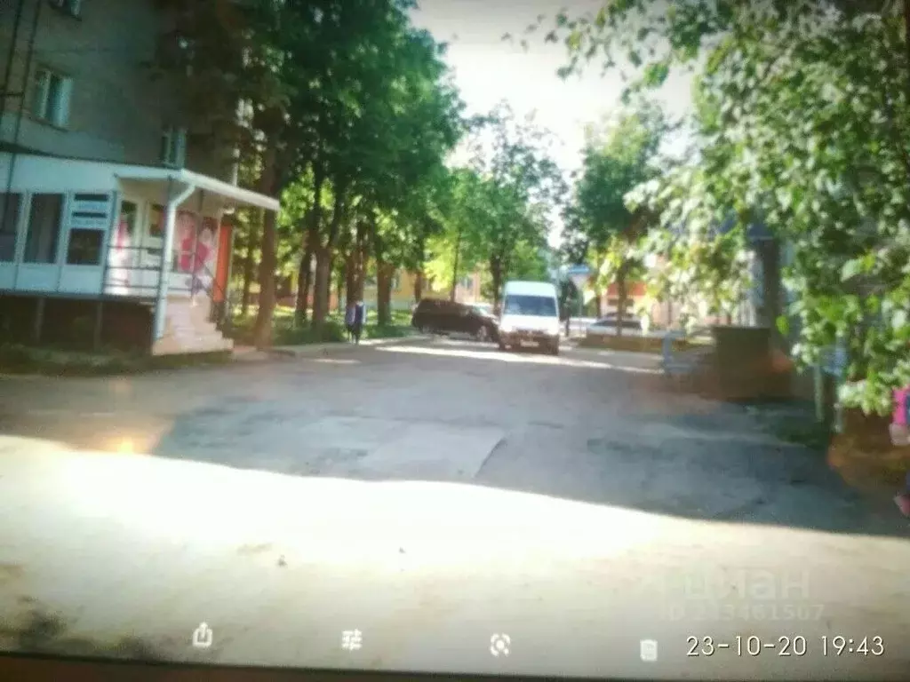 Помещение свободного назначения в Смоленская область, Ярцево Советская ... - Фото 0