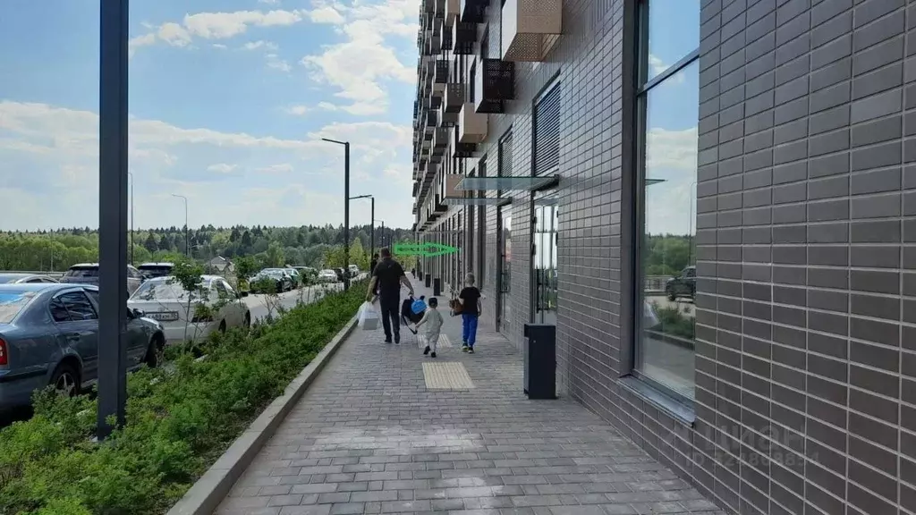 Помещение свободного назначения в Москва ул. Братьев Бромлей, 5к2 (86 ... - Фото 1