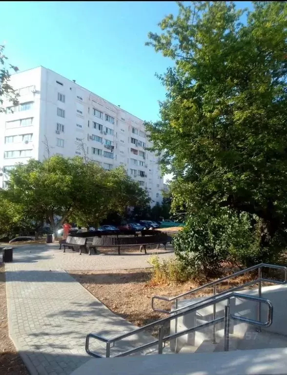 1-к кв. Севастополь просп. Генерала Острякова, 75 (34.0 м) - Фото 1