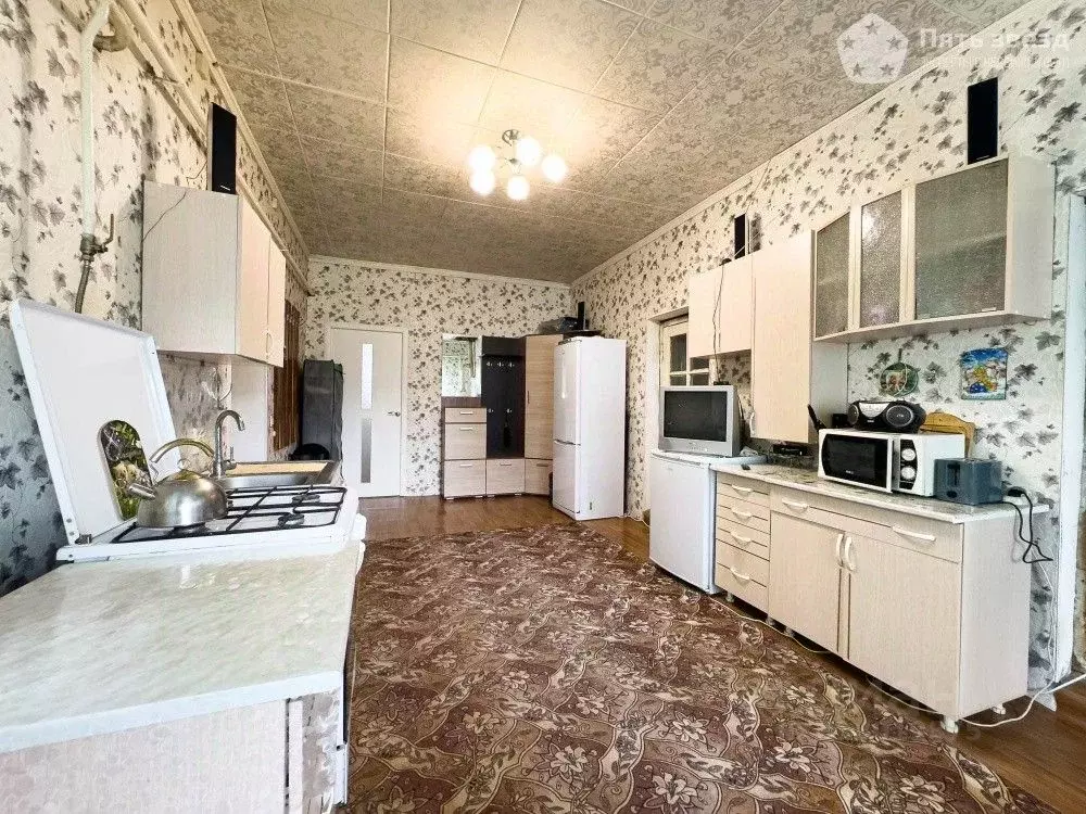 Дом в Тверская область, Тверь проезд 3-й Западный, 4 (59 м) - Фото 1