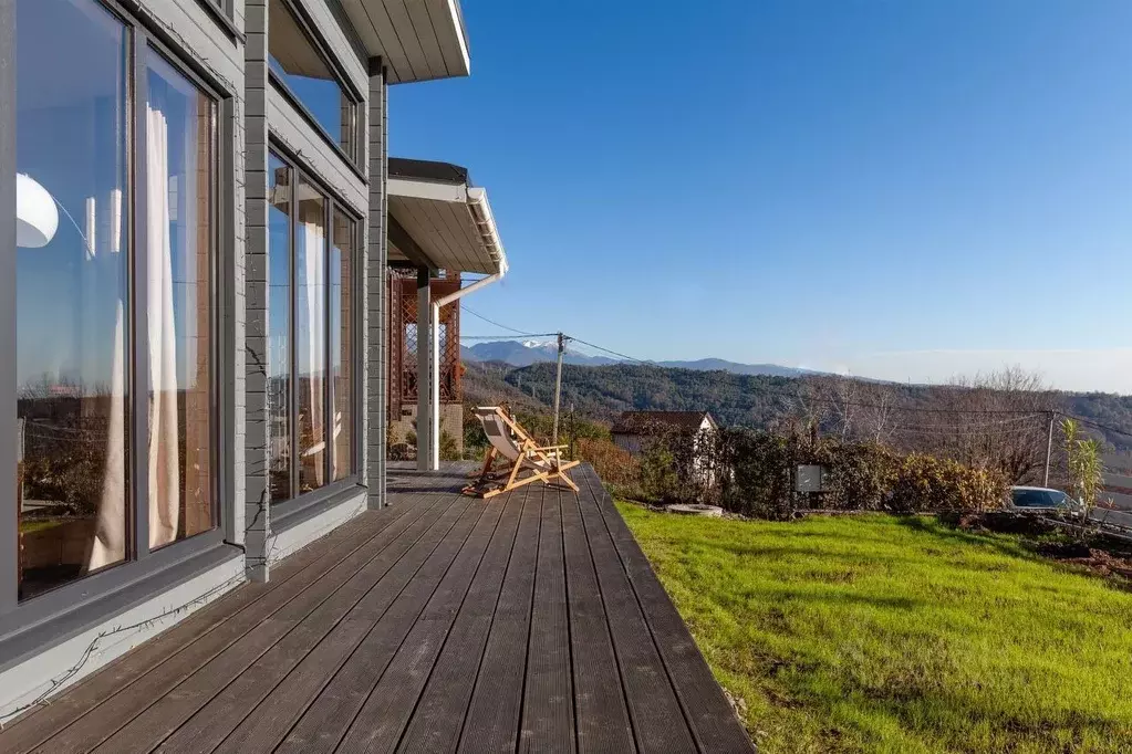 Дом в Краснодарский край, Сочи городской округ, с. Высокое ул. ... - Фото 2