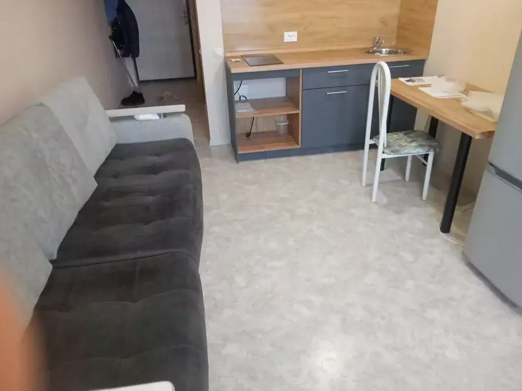 Студия Красноярский край, Красноярск Судостроительная ул., 27Б (21.0 ... - Фото 1