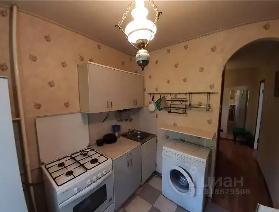 1-к кв. Москва ул. Островитянова, 22К2 (38.0 м) - Фото 1