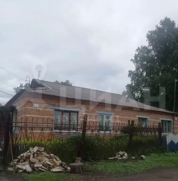 Дом в Кемеровская область, Чебулинский район, пос. Покровка (83.4 м) - Фото 0