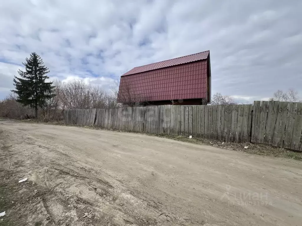 Дом в Курганская область, Курган Березка СНТ, ул. Береговая (80 м) - Фото 1