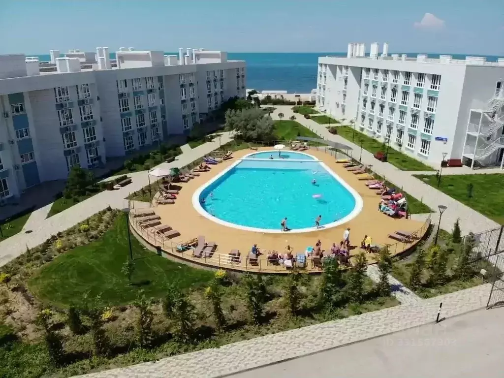 Студия Севастополь ул. Челнокова, 19Ак4 (27.0 м) - Фото 1