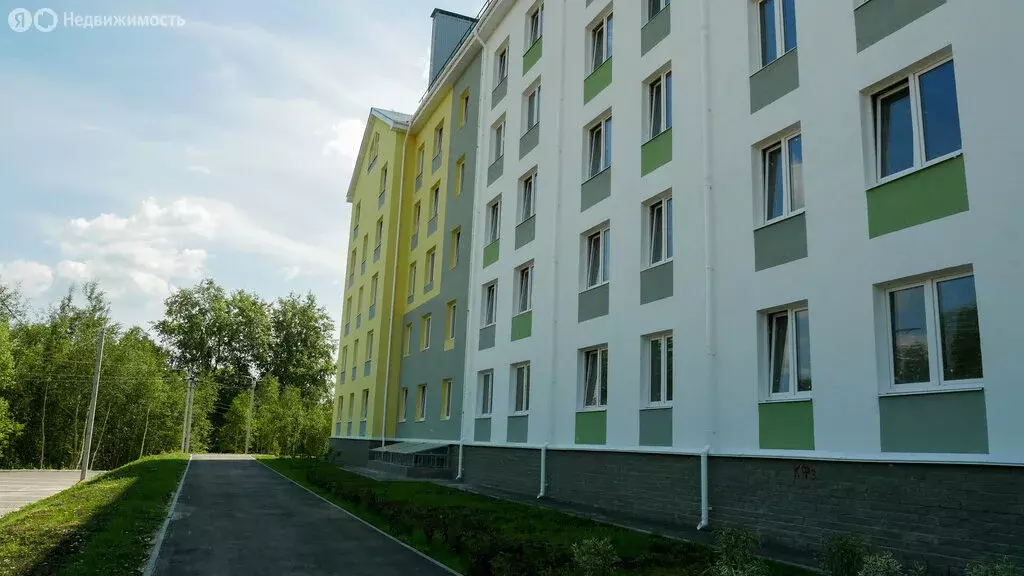 4-комнатная квартира: Балахна, улица Космонавтов, 14 (95.6 м) - Фото 1