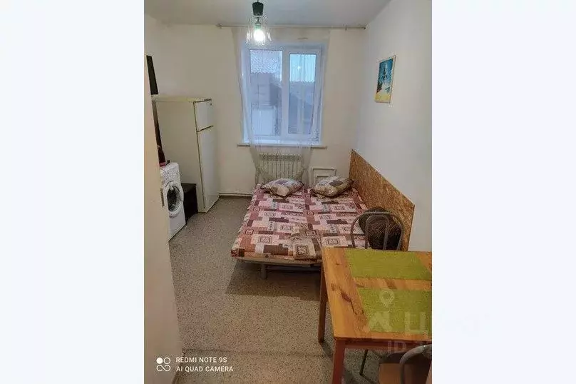 1-к кв. Ульяновская область, Ульяновск ул. Расковой, 22 (25.0 м) - Фото 1