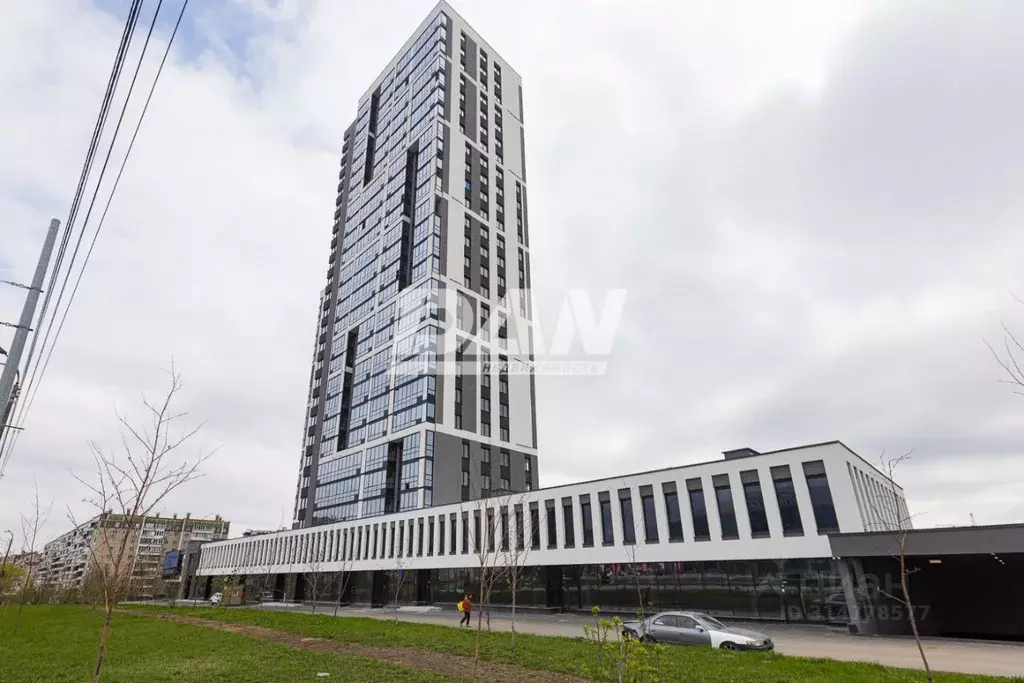 Помещение свободного назначения в Челябинская область, Челябинск ул. ... - Фото 1