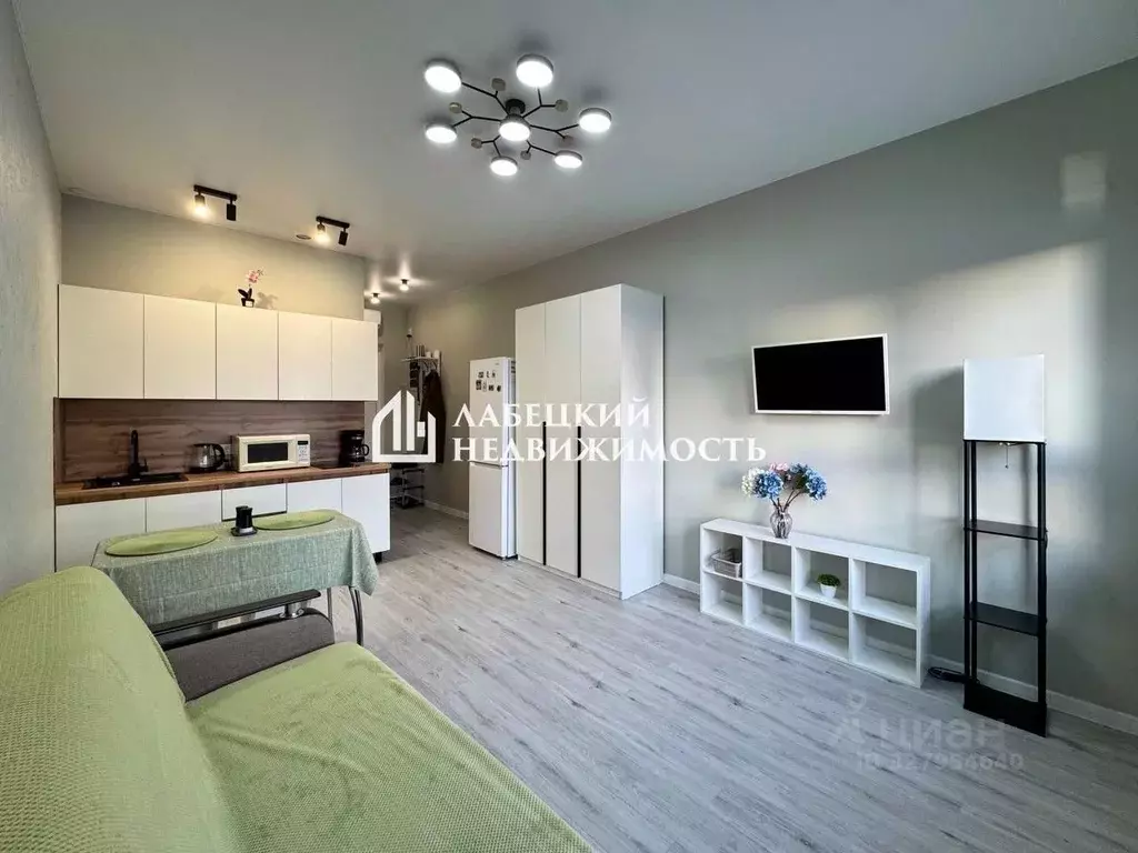 1-к кв. Москва ул. Лобановский Лес, 13 (23.5 м) - Фото 2