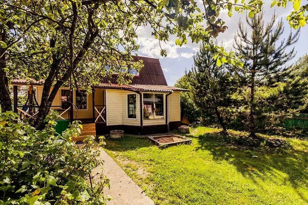 Дом в Санкт-Петербург пос. Левашово,  (144 м) - Фото 1