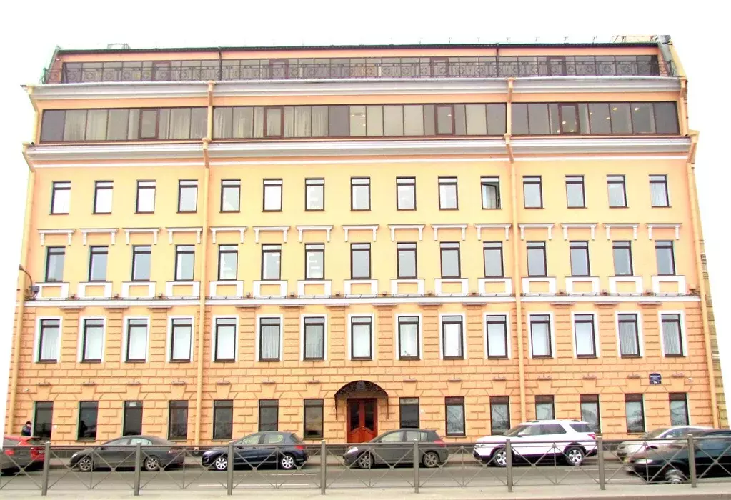 Офис в Санкт-Петербург Синопская наб., 50а (186 м) - Фото 2