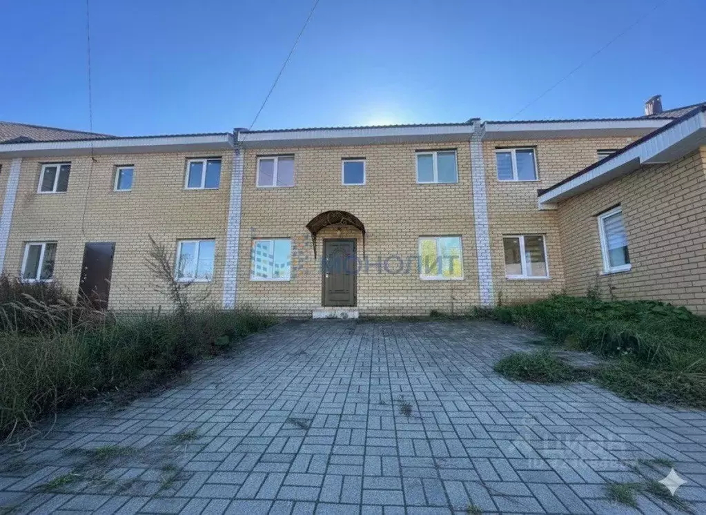 Таунхаус в Нижегородская область, Нижний Новгород д. Ржавка, ул. ... - Фото 2