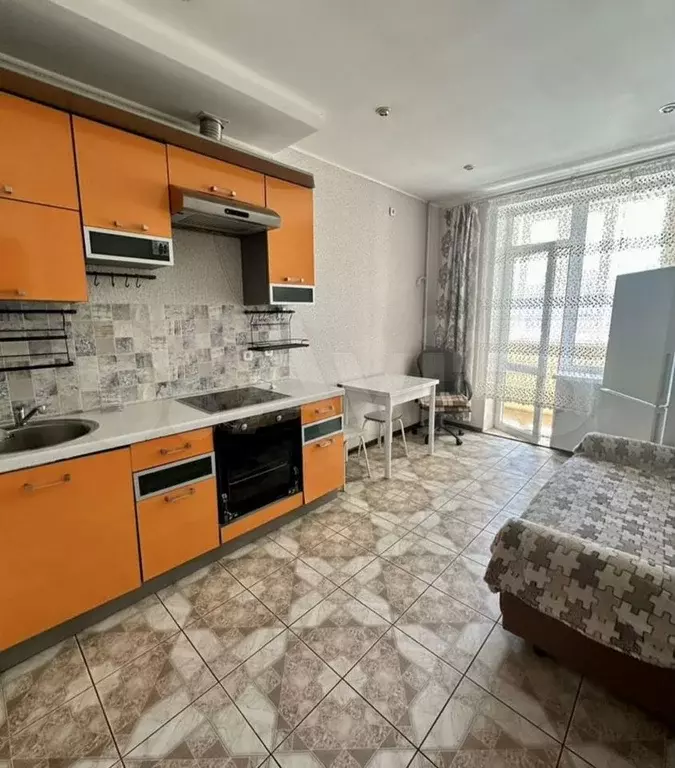 1-к. квартира, 45 м, 5/10 эт. - Фото 0