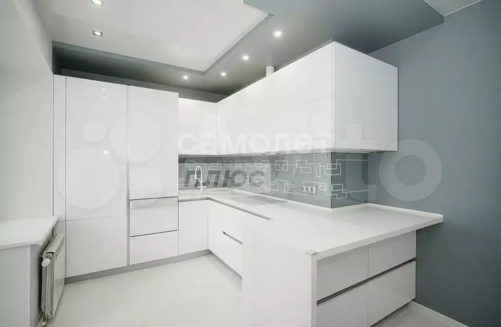 3-к. квартира, 78 м, 5/9 эт. - Фото 0