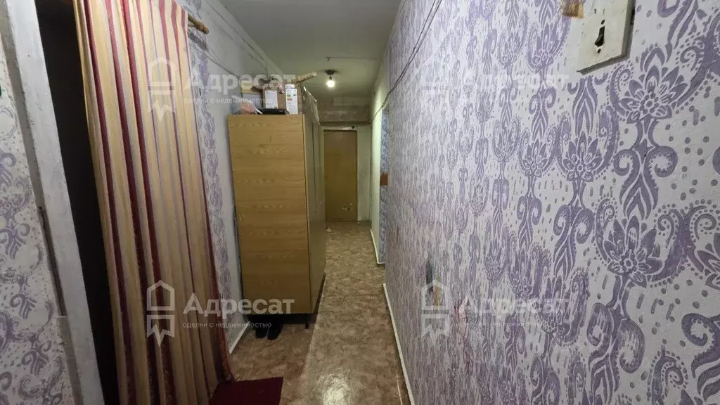 Комната Волгоградская область, Волгоград ул. Дегтярева, 1 (16.0 м) - Фото 0