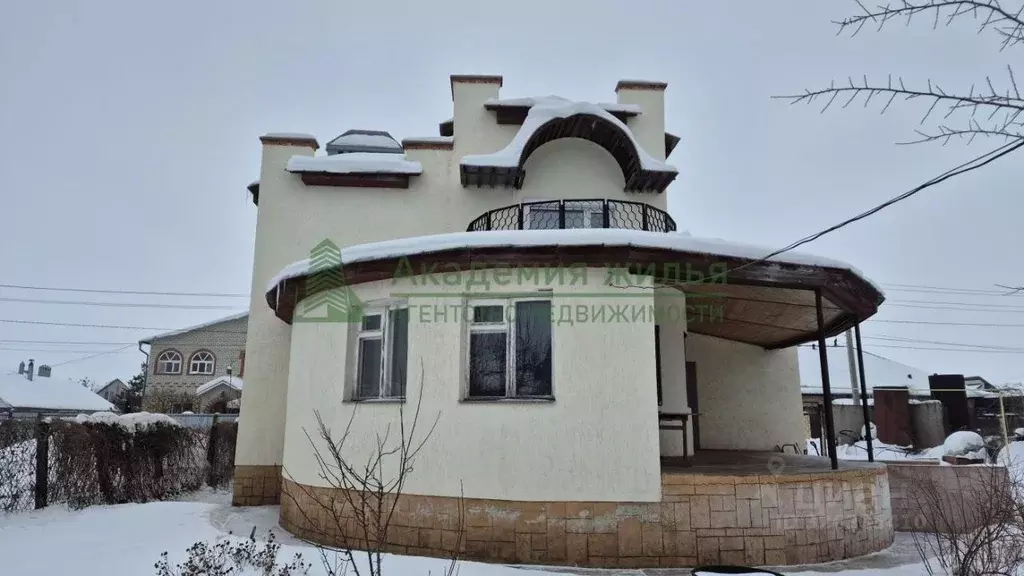 Дом в Саратовская область, Энгельс ул. Шоссейная, 11 (213 м) - Фото 2